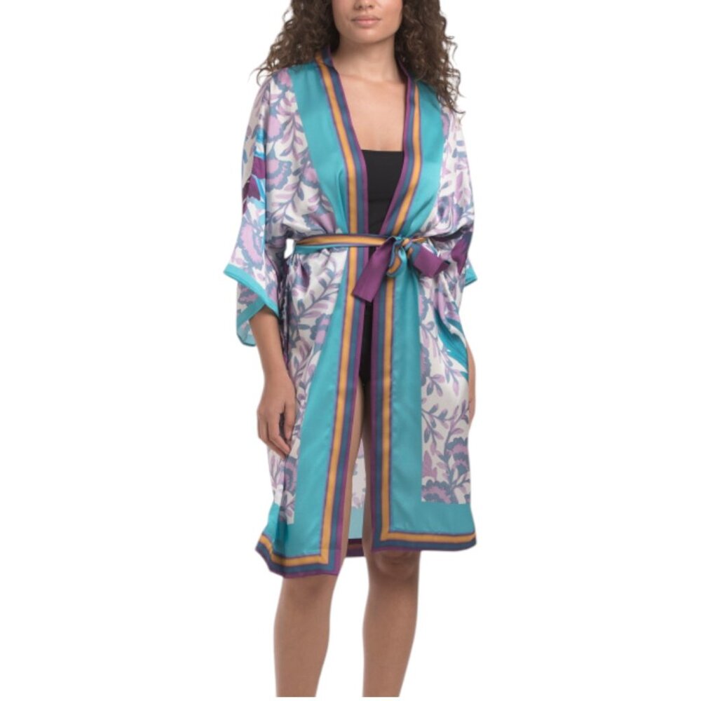 GOTTEX Bali Cover-up Kimono